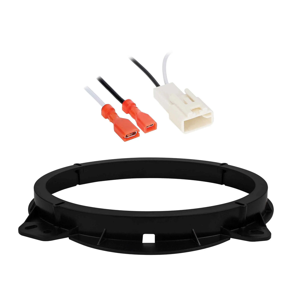 thumbnail image 2 of Metra 82-5606 6x9 Speaker Adapter Plates – For Select Vehicles, New 2 of 4