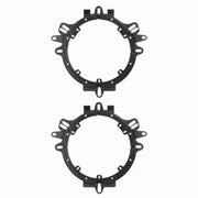 Metra 82-UNIV65 6" to 6.75" Inch Universal Speaker Adapter (Pair) Metra