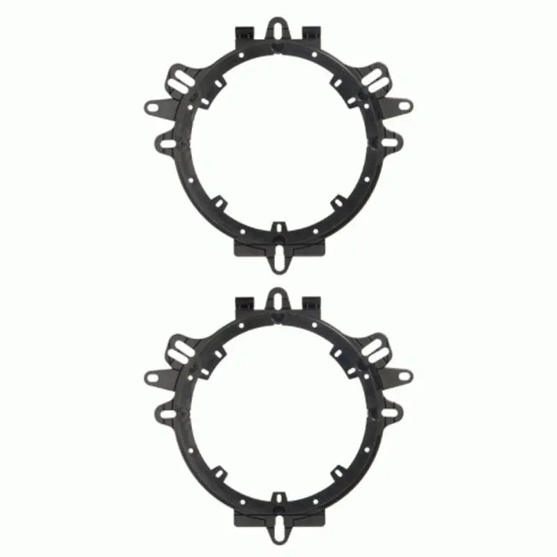 Metra 82-UNIV65 6" to 6.75" Inch Universal Speaker Adapter (Pair) Metra