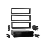 Metra 88-00-9000 Radio Pocket Kit for 1982-04 Ford /Mazda/Nissan/Toyota/Volvo Metra