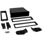 Metra 88-00-9000 Radio Pocket Kit for 1982-04 Ford /Mazda/Nissan/Toyota/Volvo Metra