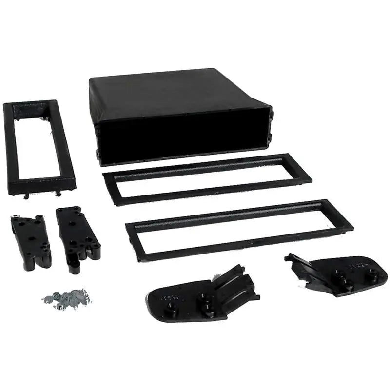 Metra 88-00-9000 Radio Pocket Kit for 1982-04 Ford /Mazda/Nissan/Toyota/Volvo Metra