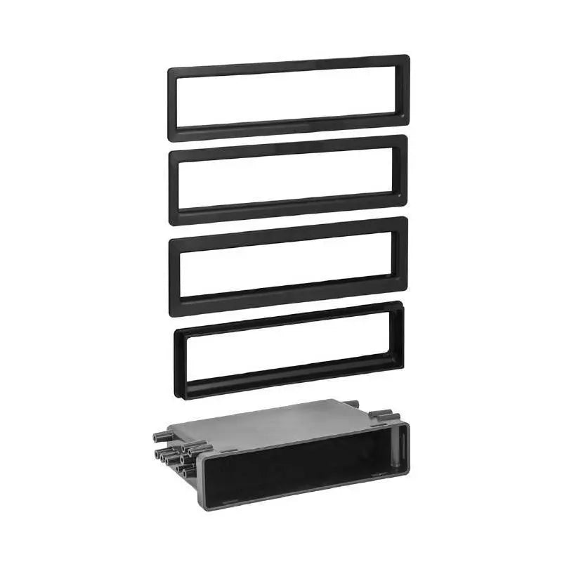 Metra 88-00-9006 ISO DIN Pocket Kit for 1981-2012 Vehicles