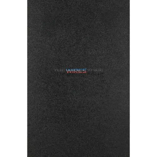 Metra 89-00-9025 ABS Blank Plastic Sheet  8" x 12" x 1/8" Metra