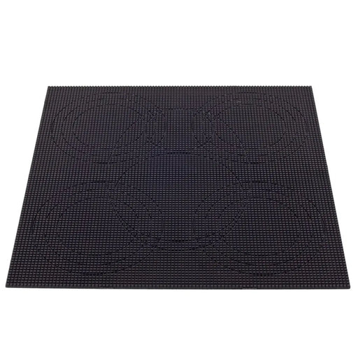 Metra 89-00-9030 Universal 12 Inch x 12 Inch Blank Grid Plate ABS Plastic Metra