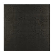 Metra 89-00-9030 Universal 12 Inch x 12 Inch Blank Grid Plate ABS Plastic Metra