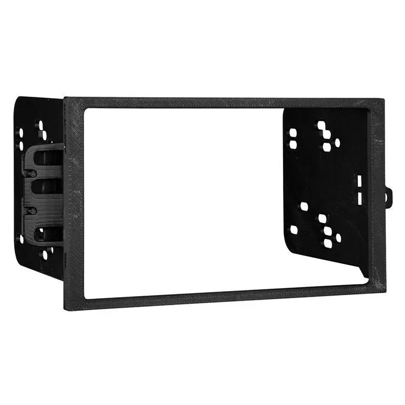 Metra 95-2001 Double DIN Dash Kit for 1995-2012 GM with Data Interface & Antenna Adapters Metra