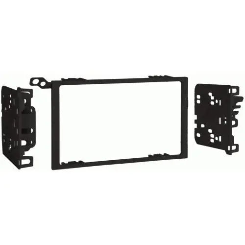 Metra 95-2009 Double DIN Dash Kit for Select 95-08 GM/Honda Vehicles Metra
