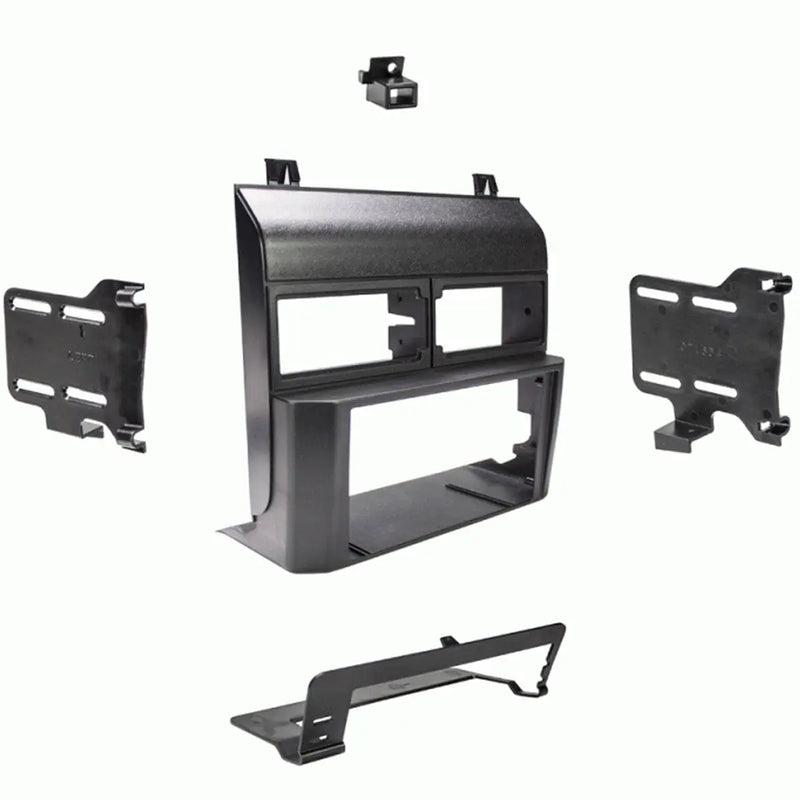 Metra 95-3000 Double DIN Dash Kit for Select GM SUV/Full Size Trucks Metra