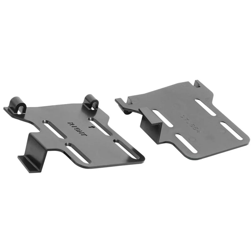 Metra 95-3000 Double DIN Dash Kit for Select GM SUV/Full Size Trucks Metra