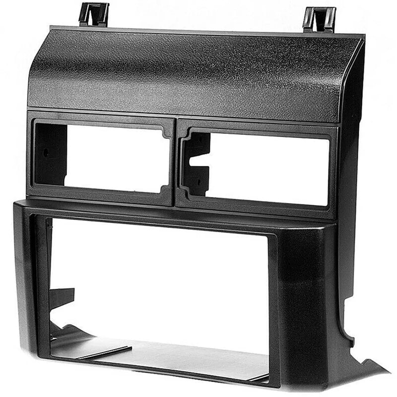 Metra 95-3000 Double DIN Dash Kit for Select GM SUV/Full Size Trucks Metra