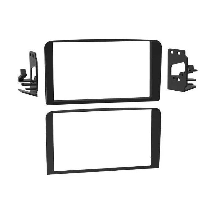 Metra 95-3004 Double DIN Dash Kit – For 2002 Cadillac Escalade (Installation Ready)