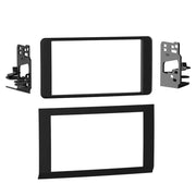 Metra 95-3005 2-DIN Dash Kit Combo for Chevrolet Astro / GMC Safari 1996-2005 Metra