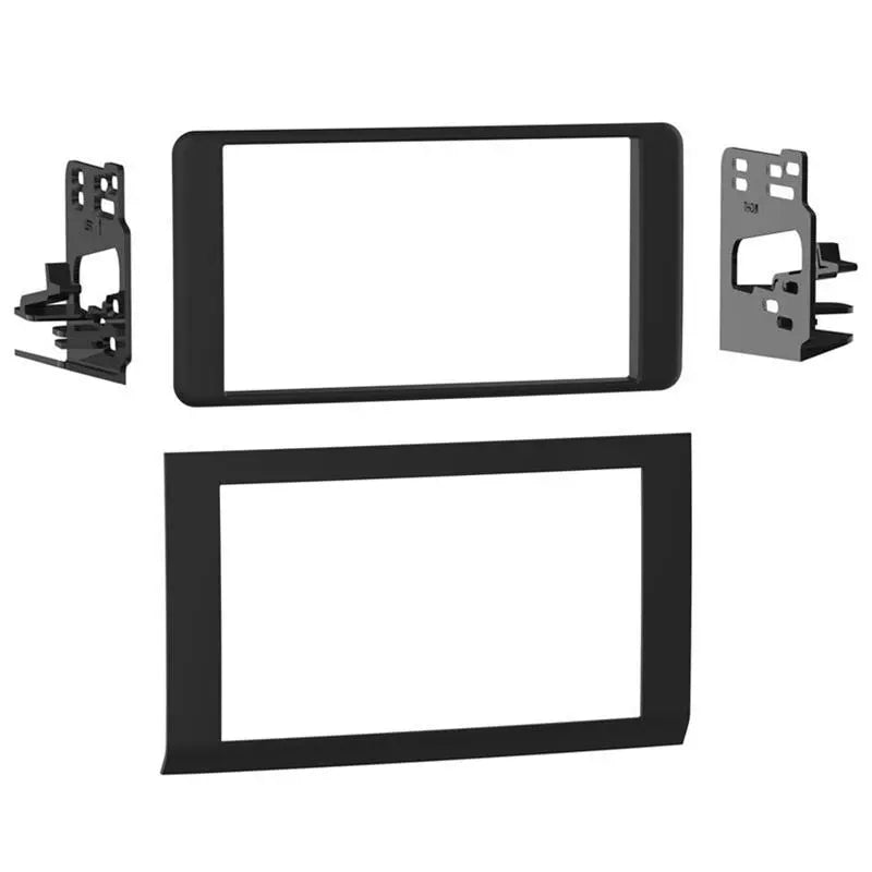 Metra 95-3005 Double Din Dash Kit for Chevrolet Astro/GMC Safari 96-05 Metra