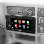 Metra 95-3005 Double Din Dash Kit for Chevrolet Astro/GMC Safari 96-05 Metra