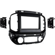Metra 95-3016G Gray Double DIN Dash Kit for Select 15-up Chevrolet/GMC Metra