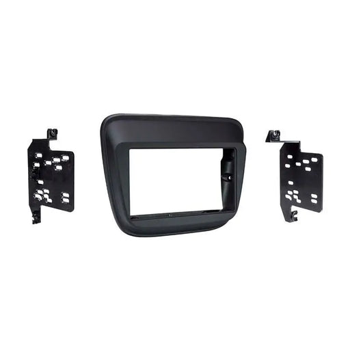 Metra 95-3019B Double DIN Dash Kit for Select 2016-up Chevy Malibu Metra