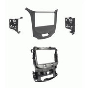 Metra 95-3020B Double DIN Dash Kit for Select 2016-up Chevrolet Cruze Metra