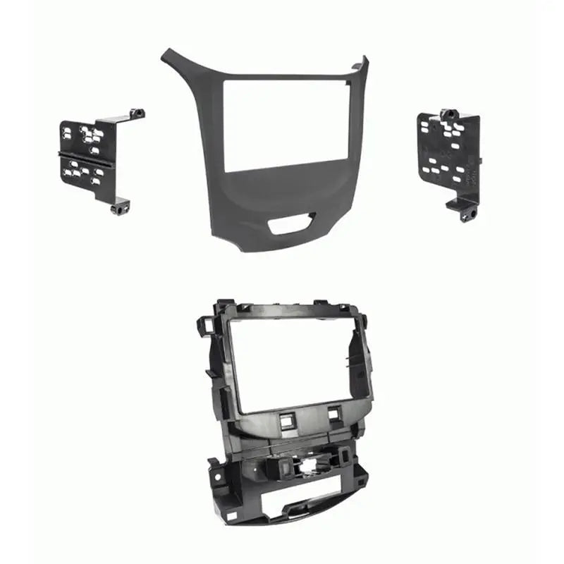 Metra 95-3020B Double DIN Dash Kit for Select 2016-up Chevrolet Cruze Metra