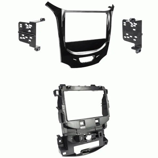 Metra 95-3020HG Double DIN Dash Kit for Select Chevrolet Cruze 2016-Up Metra