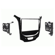 Metra 95-3020HG Double DIN Dash Kit for Select Chevrolet Cruze 2016-Up Metra