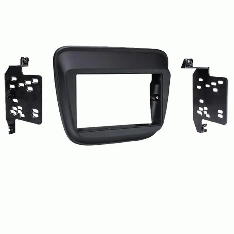 Metra 95-3022B Black Double DIN Dash Kit for Select Chevrolet Equinox Metra