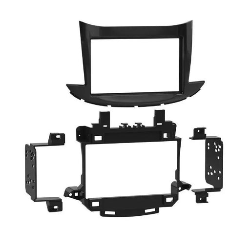 Metra 95-3023HG Double Din Dash Kit for Select Chevrolet Trax 2017-up Metra