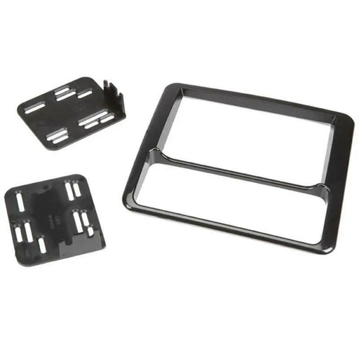 Metra 95-3027 2-Din Dash Kit Combo for Select Chev GMC Isuzu Small Trucks 98-02 Metra