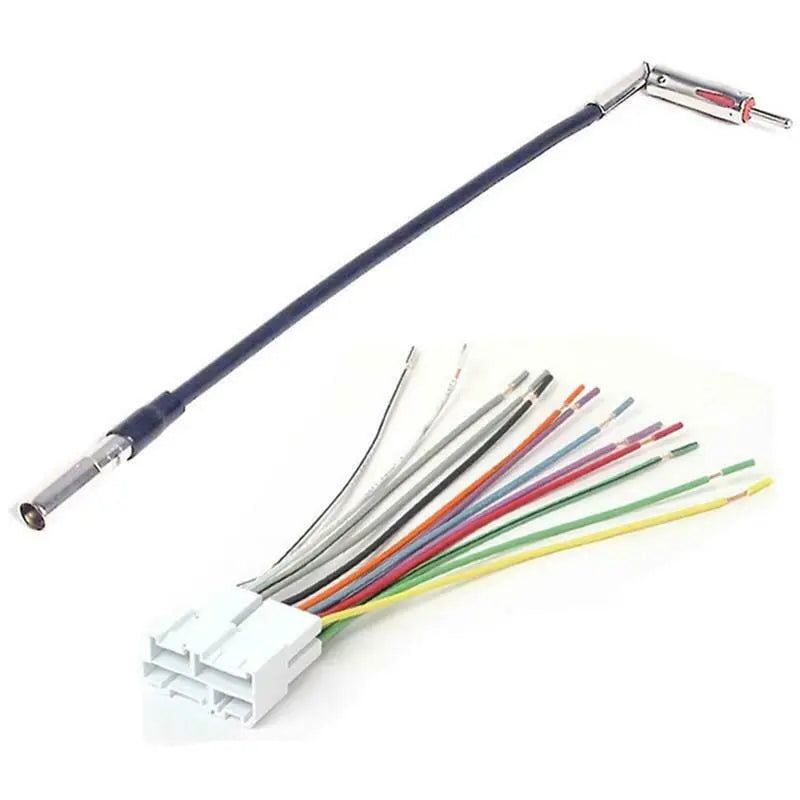 Metra 95-3027 2-Din Dash Kit Combo for Select Chev GMC Isuzu Small Trucks 98-02 Metra