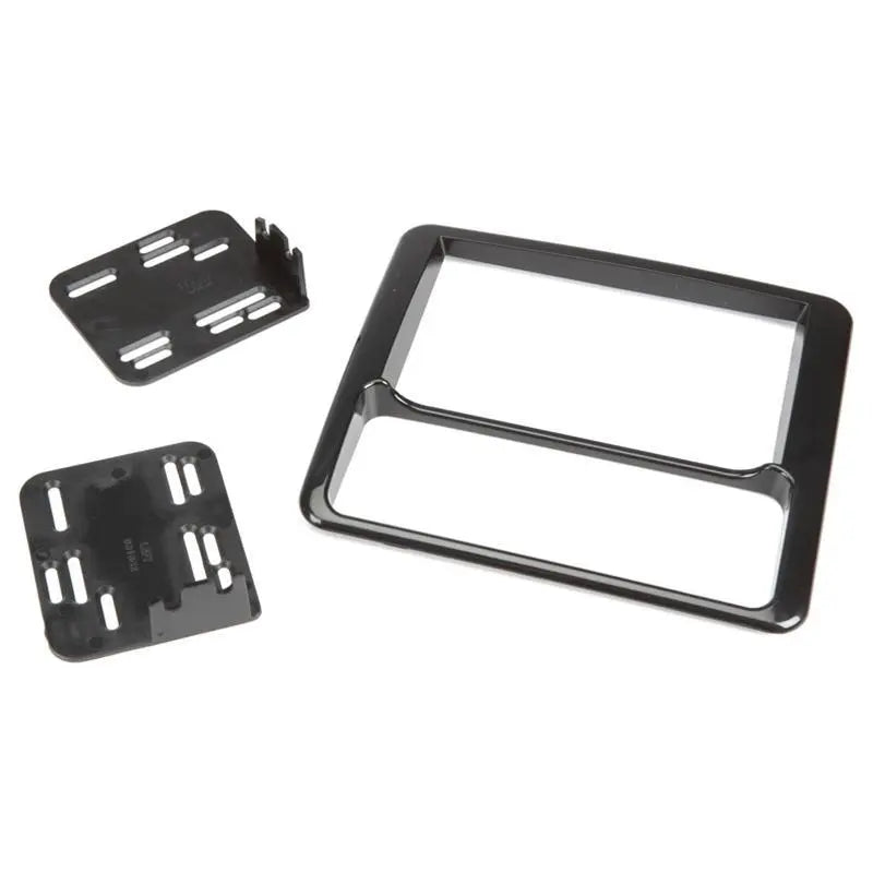 Metra 95-3027 2 Din Dash Kit for Select Chev GMC Isuzu Trucks SUV 98-02 Metra