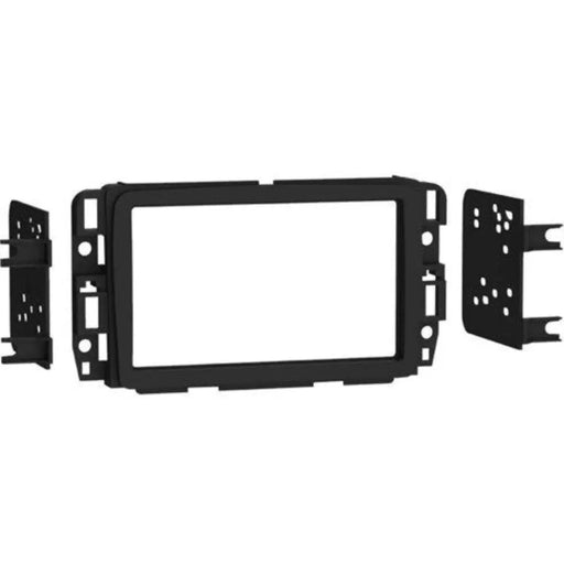 Metra 95-3031B Double DIN Dash Kit for select 2014-2015 Chevrolet Captiva Sport w/ NAV Metra