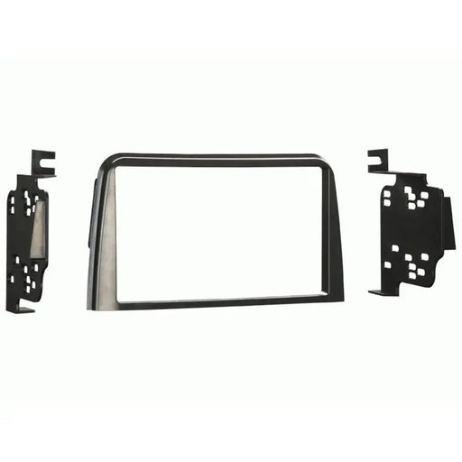 Metra 95-3105 Double DIN Dash Kit for Select 1995-1999 Saturn Vehicles Metra