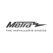 Metra 95-3105 Double DIN Dash Kit for Select 1995-1999 Saturn Vehicles Metra