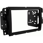 Metra 95-3310B Double DIN Dash Kit for Select 2013 Chevrolet/GMC/Buick Metra