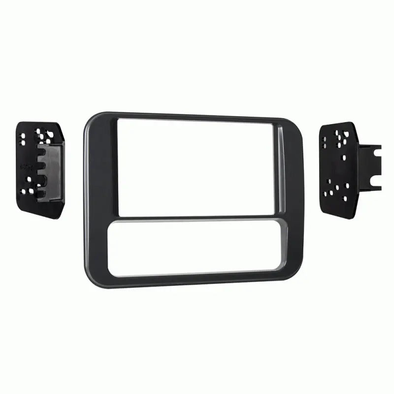 Metra 95-3312G Gray Double DIN Dash Kit for 1993-2002 Pontiac Firebird Metra
