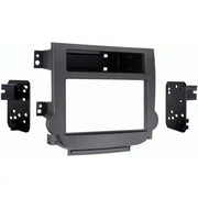 Metra 95-3314G Double DIN Stereo Dash Kit for 2013-up Chevrolet Malibu Metra