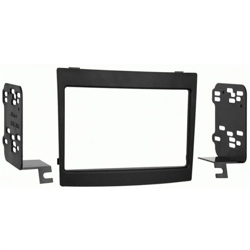 Metra 95-3528B Double DIN Dash Kit for Select 2004-2006 Pontiac GTO Vehicles Black Metra