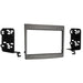 Metra 95-3528G Double DIN Dash Kit for select Pontiac GTO 2004-2006 - Gray Metra