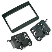 Metra 95-3528G Double DIN Dash Kit for select Pontiac GTO 2004-2006 - Gray Metra