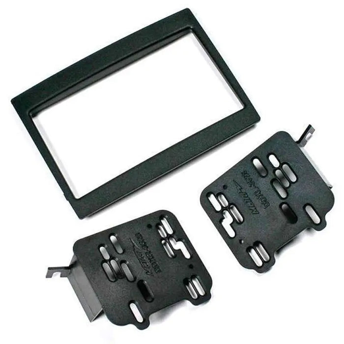 Metra 95-3528G Double DIN Dash Kit for select Pontiac GTO 2004-2006 - Gray Metra
