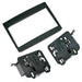 Metra 95-3528G Double DIN Dash Kit for select Pontiac GTO 2004-2006 - Gray Metra