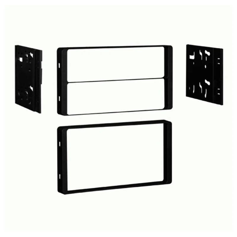 Metra 95-5600 2DIN Installation Kit for Select 1995-2008 Ford/Mazda/Mercury Vehicles Metra