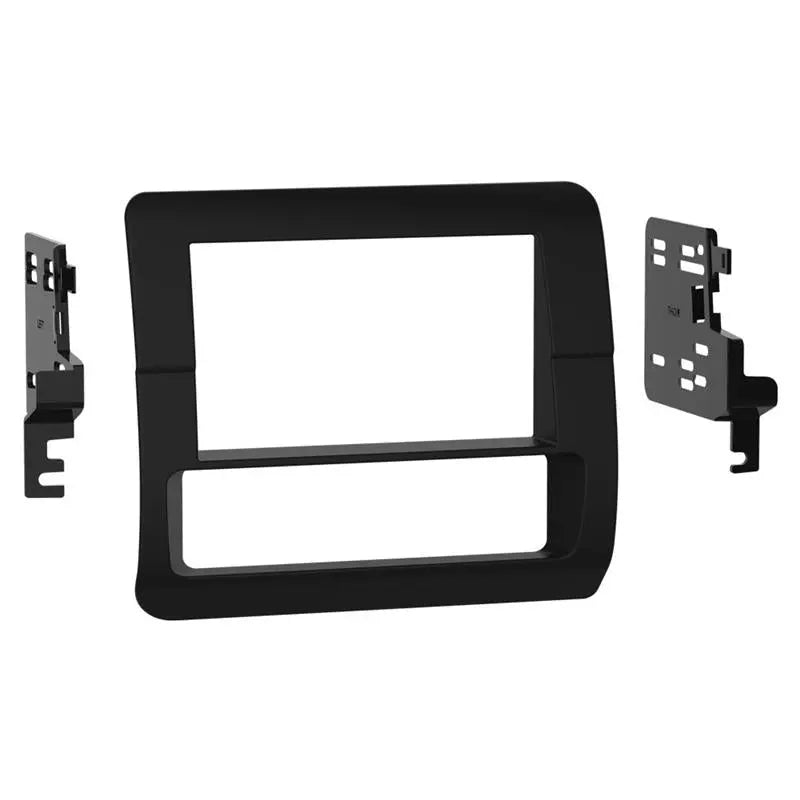 Metra 95-5701 DDIN Dash Kit for Ford F Series Trucks/ Bronco/ F250/350 1992-1997 Metra