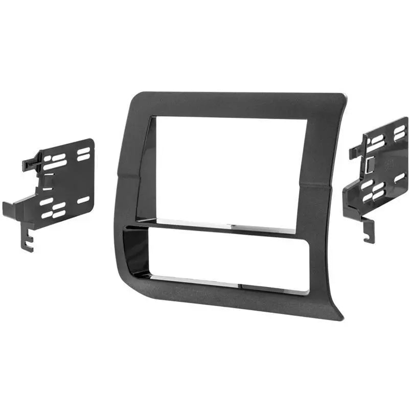 Metra 95-5701 DDIN Dash Kit for Ford F Series Trucks/ Bronco/ F250/350 1992-1997 Metra
