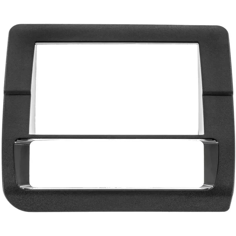 Metra 95-5701 DDIN Dash Kit for Ford F Series Trucks/ Bronco/ F250/350 1992-1997 Metra