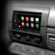 Metra 95-5701 DDIN Dash Kit for Ford F Series Trucks/ Bronco/ F250/350 1992-1997 Metra