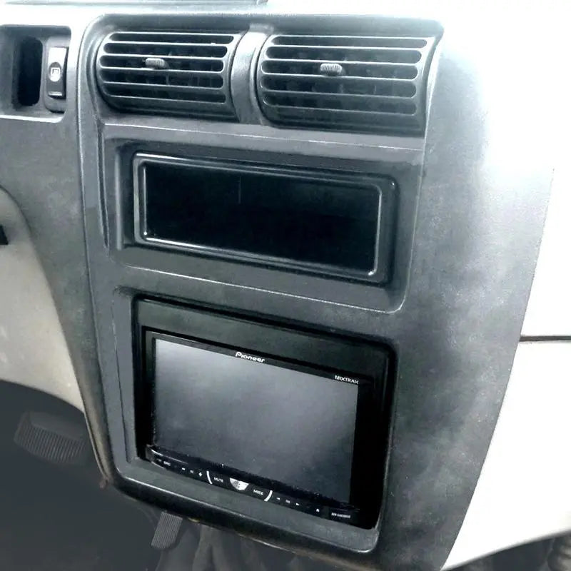 Metra 95-5702 Double DIN Dash Kit for select Ford Aerostar 1992-1997 Metra
