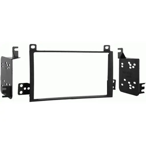 Metra 95-5810 Double DIN Dash Kit for 2003-2008 Lincoln Town Car Metra