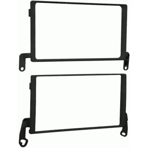 Metra 95-5818 Double DIN Dash Kit for 1997-2008 Ford/Lincoln Vehicles Metra