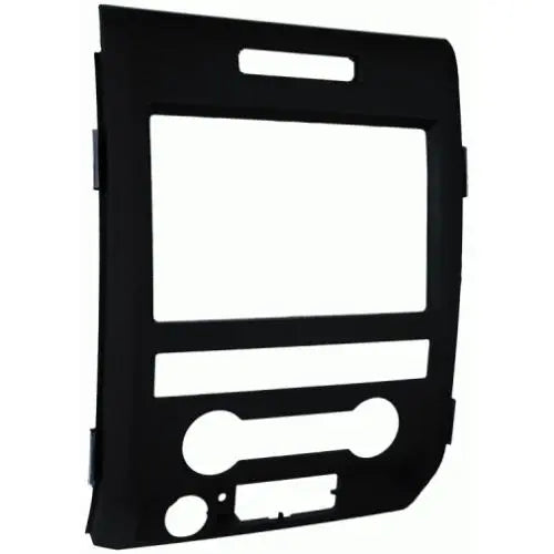 Metra 95-5820B Matte Black Double DIN Dash Kit for 2011 Ford F-150 Metra